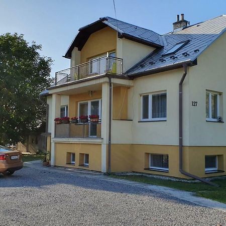 Apartmany Anna Bešeňová Exteriör bild