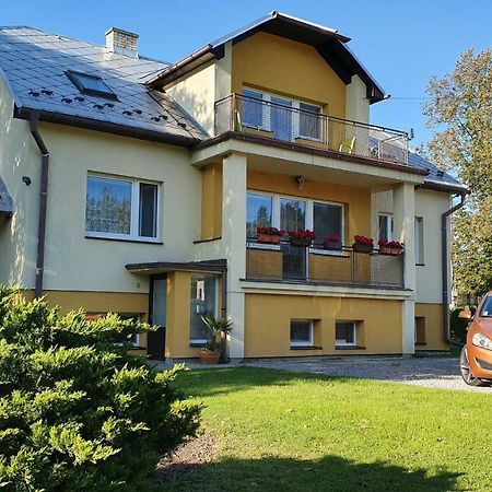 Apartmany Anna Bešeňová Exteriör bild