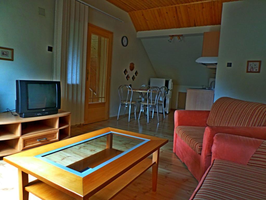 Apartmany Anna Bešeňová Rum bild