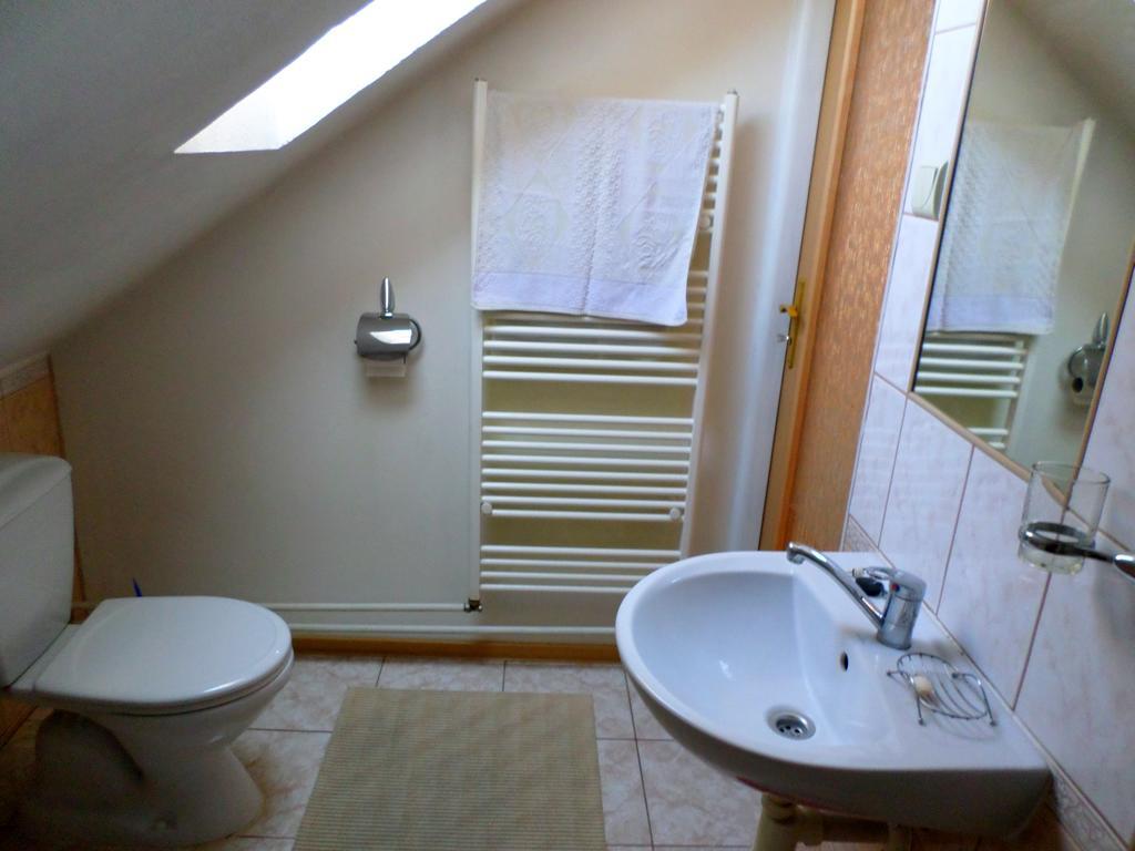 Apartmany Anna Bešeňová Rum bild