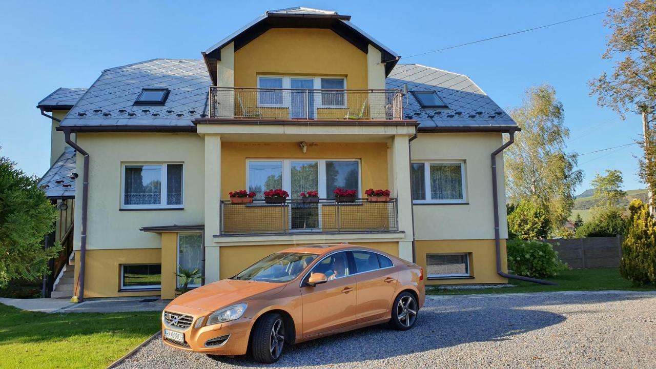 Apartmany Anna Bešeňová Exteriör bild