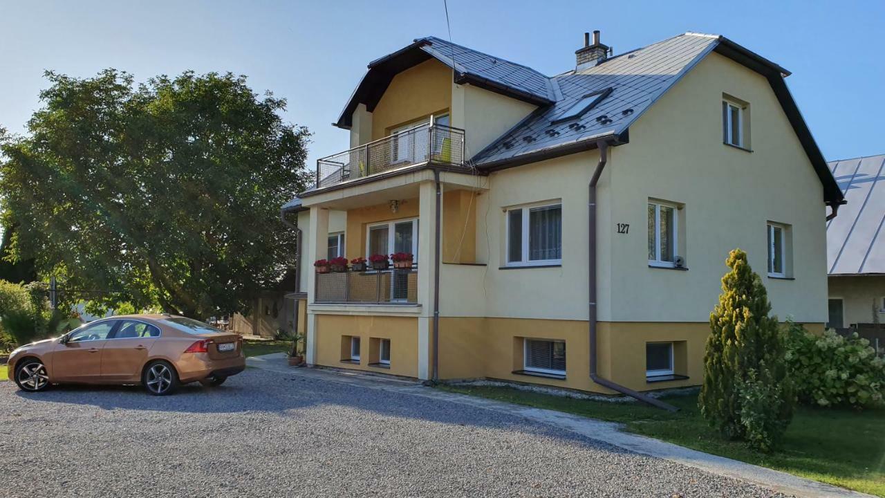 Apartmany Anna Bešeňová Exteriör bild