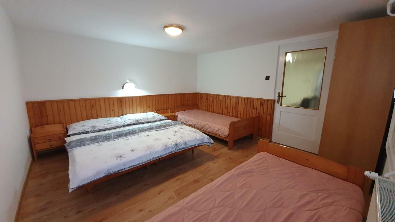 Apartmany Anna Bešeňová Exteriör bild