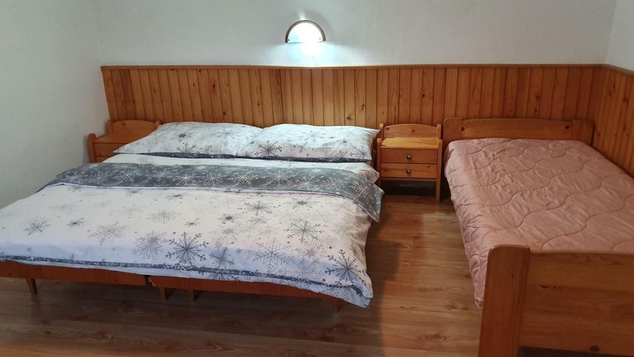 Apartmany Anna Bešeňová Exteriör bild